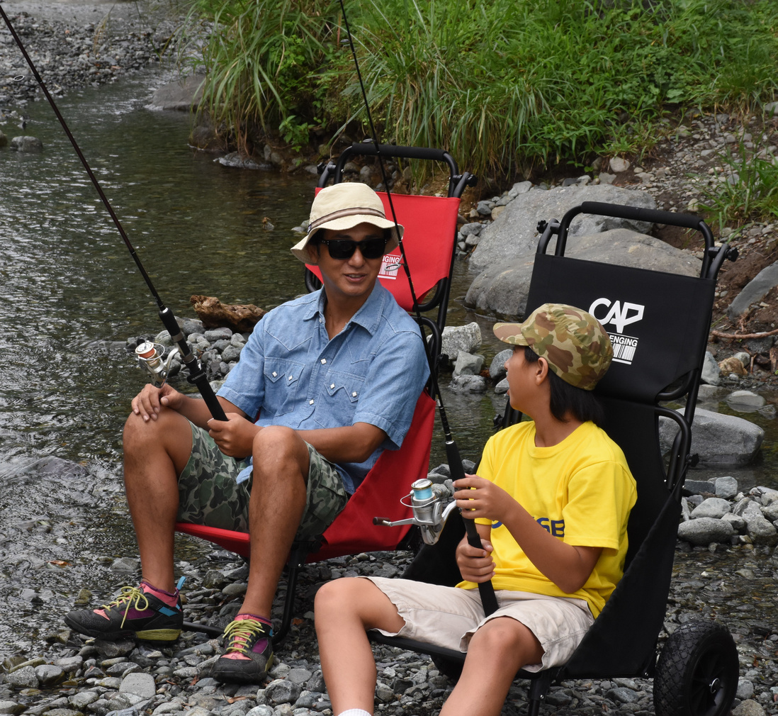 CAPバギーチェア