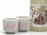 秦野萌酒　白笹鼓　いなり