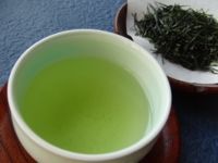 秦野特産　丹沢銘茶　霧がかり