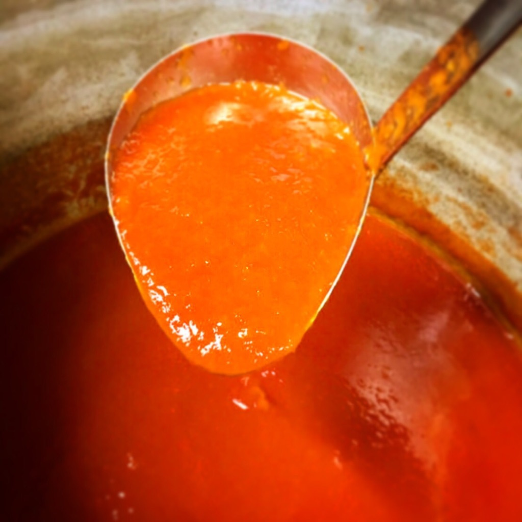 秦野トマトピュレ～丹沢蕃茄～