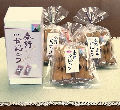 秦野かりんとう