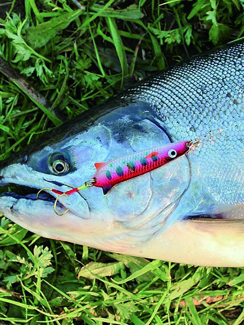  HEAVY　SOURCE　タングステンルアー