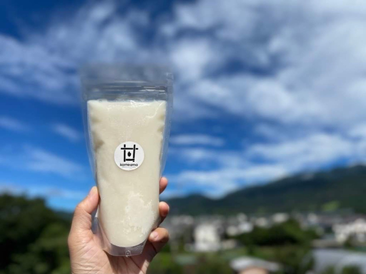 komeama（こめあま）プレーン