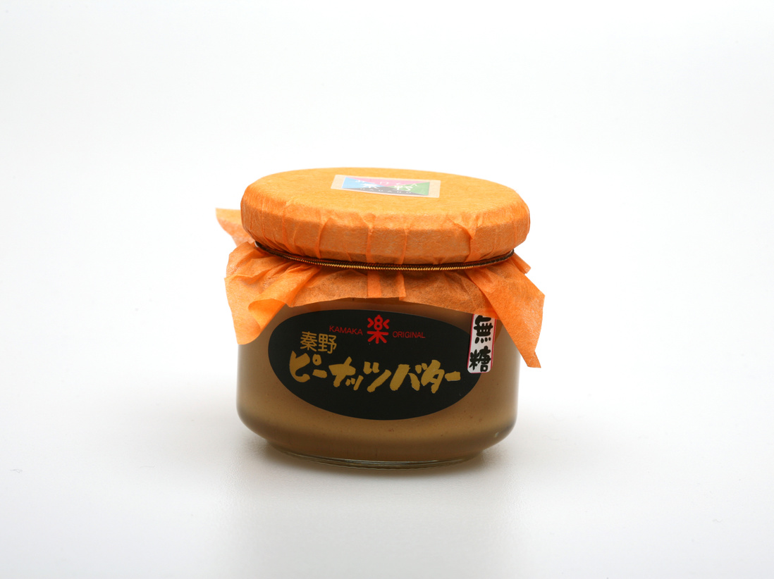 秦野ピーナッツバター