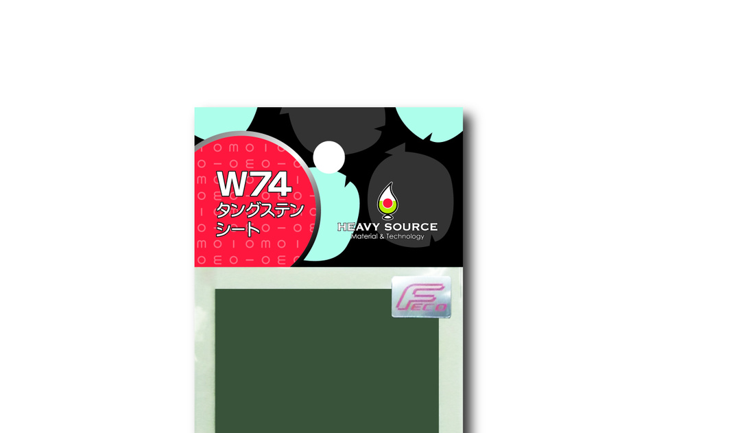 HEAVY　SOURCE　W74シート