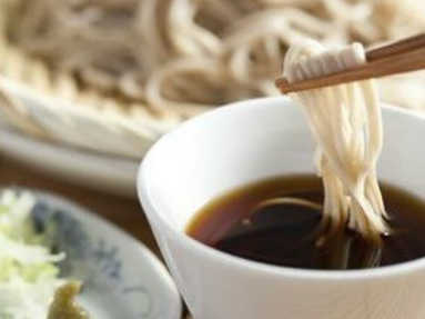 十割生丹沢そば