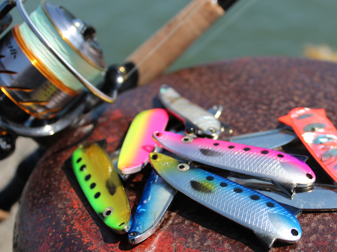 HEAVY SOURCE タングステンルアー