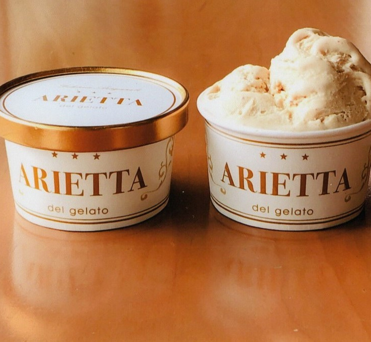 アリエッタ　デル　ジェラート