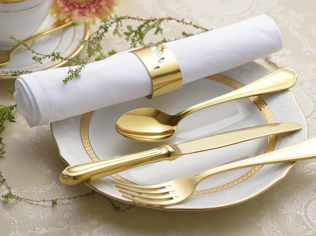 SENRENイオンプレーティング食器