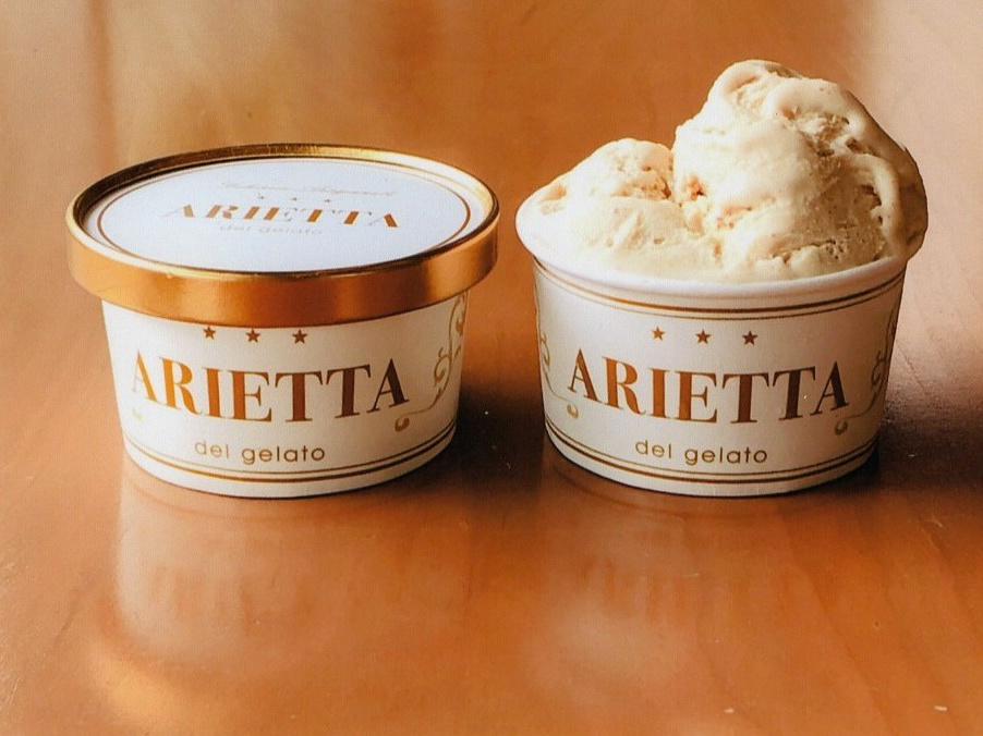 アリエッタ　デル　ジェラート