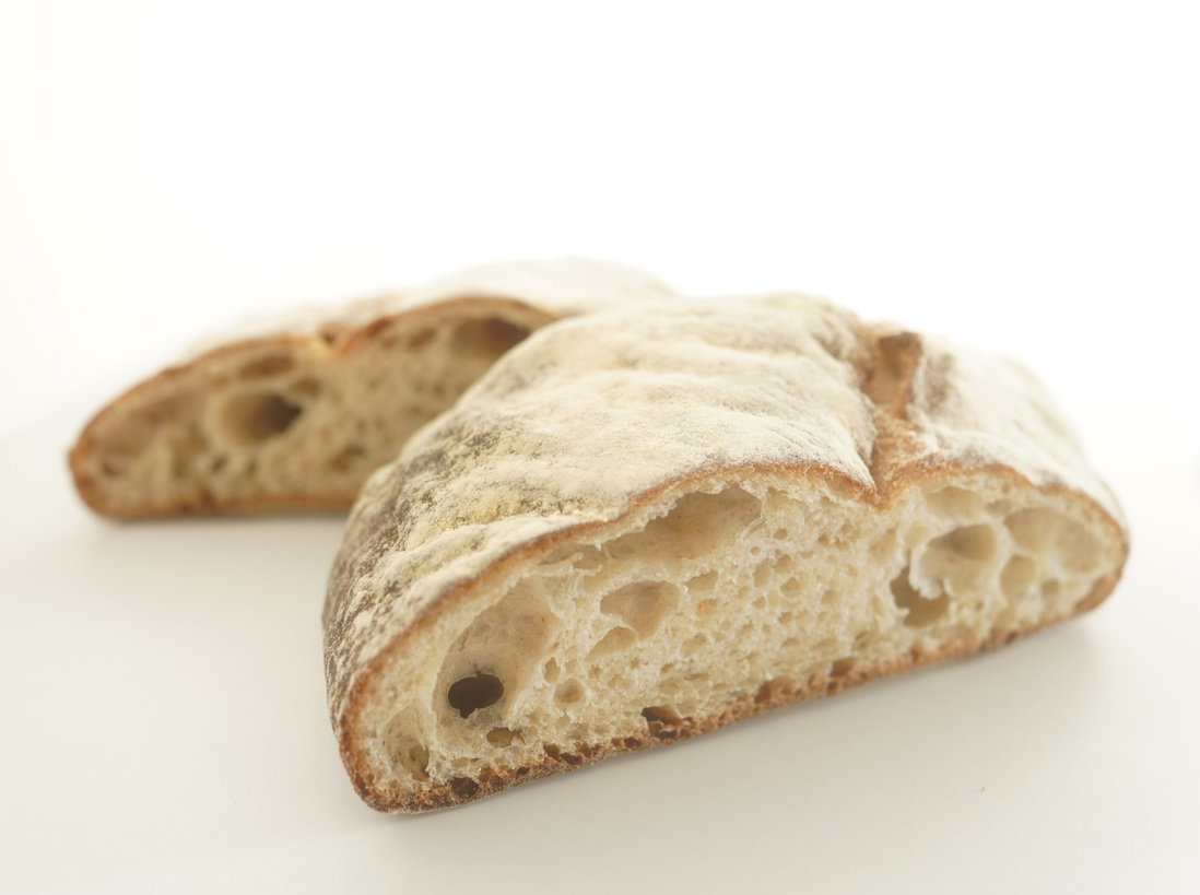 秦野産小麦の塩麹ブレッド